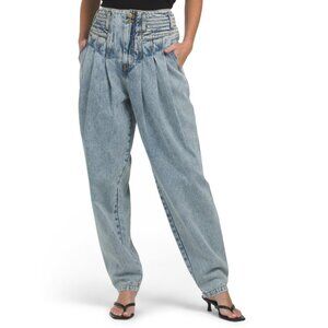 RONNY KOBO light wash Odk Jeans